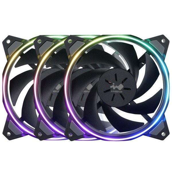 IN WIN ケースFAN ASL120FAN-3PK お取り寄せ