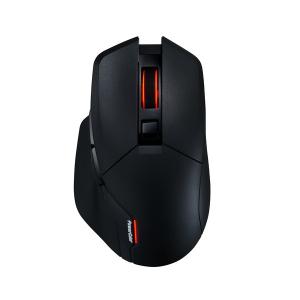TUL PowerColor ワイヤレスゲーミングマウス ALPHYN AM10 Wireless Mouse 6ボタン 96g ブラック -お取り寄せ- 0146-4713436175483-ds｜applied-net