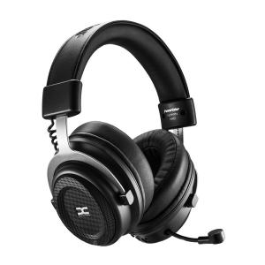 TUL PowerColor ワイヤレスゲーミングヘッドセット ALPHYN AH10 低遅延 2.4GHz ノイズキャンセリング -お取り寄せ- 0146-4713436175506-ds｜applied-net