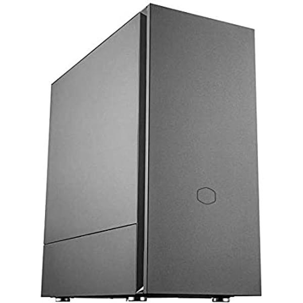 COOLERMASTER ミドルタワーＰＣケース MCS-S600-KN5N-S00 (Silenc...