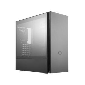 【3月28日限定★最大33%還元】COOLERMASTER PCケース MCS-S600-KG5N-S00 Silencio S600 TG お取り寄せ