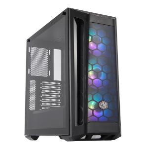 COOLERMASTER ミドルタワーＰＣケース MCB-B511D-KGNN-RGA (MasterBox MB511 ARGB) -お取り寄せ品-｜applied-net