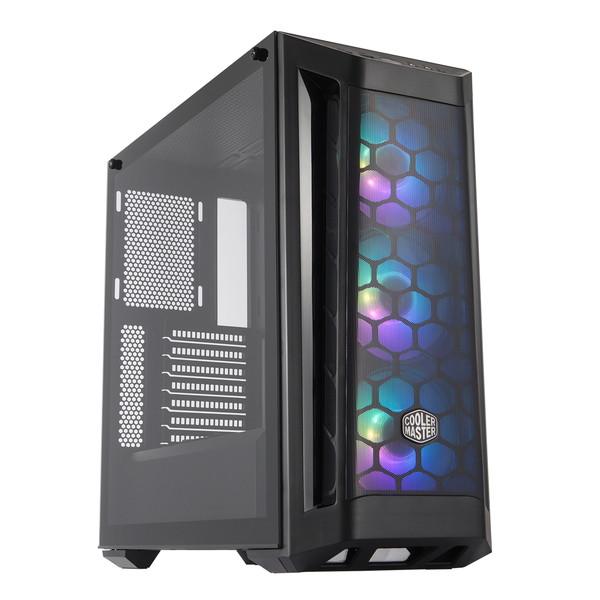 COOLERMASTER ミドルタワーＰＣケース MCB-B511D-KGNN-RGA (Maste...