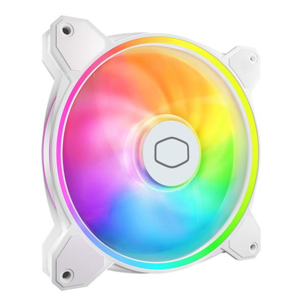ケースFAN COOLERMASTER MFL-B4DW-16NP2-R2 (MasterFan M...