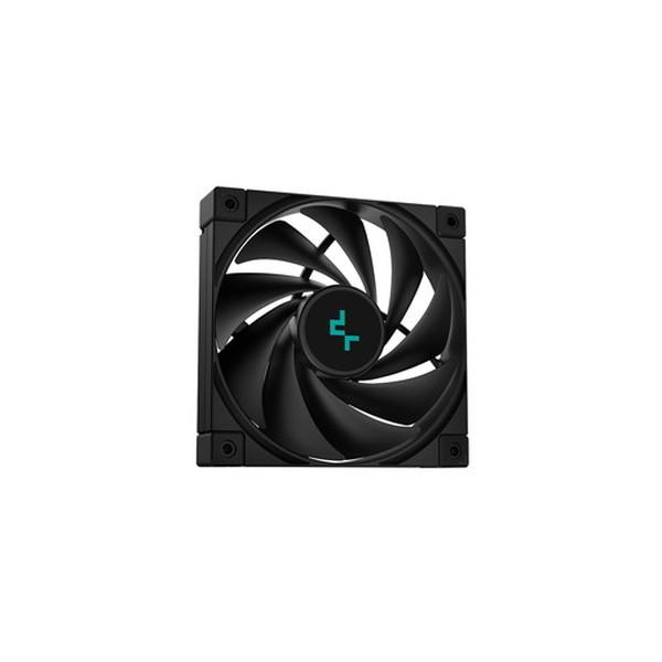 ケースFAN DEEPCOOL R-FK120-BKNPF1-G-1 (FK120) -お取り寄せ-