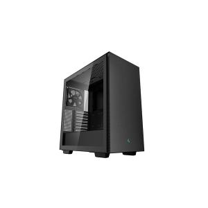 Deepcool ディープクール PCケース パソコンケース ミドルタワー ATX CH510 R-CH510-BKNNE1-G-1 -お取り寄せ- 0146-6933412715009-ds