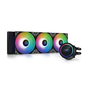 Deepcool ディープクール ARGB簡易水冷クーラー GAMMAXX L360 ARGB DP-H12CF-GL360-ARGB お取り寄せ0146-6933412727170