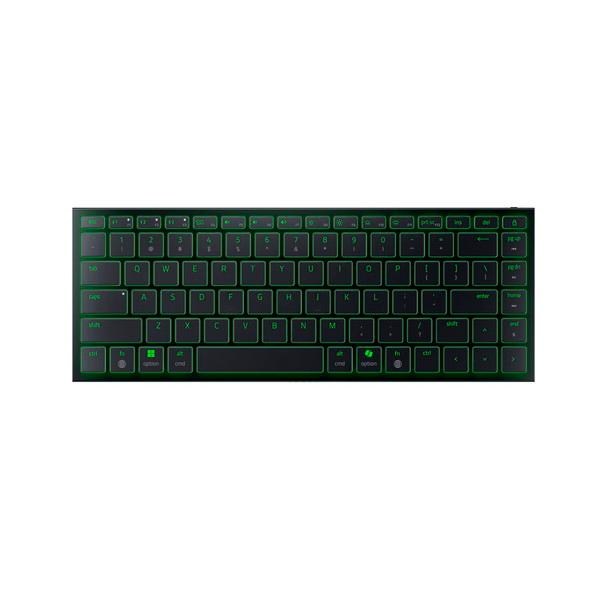 RAZER キーボード Razer Joro Portable Keyboard-US RZ03-0...