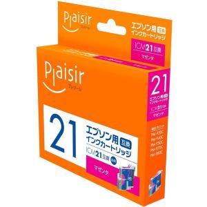 PLE-E21M エプソン ICM21 互換インク マゼンタ【キャンセル不可・北海道沖縄離島配送不可】-お取り寄せ品｜applied-net