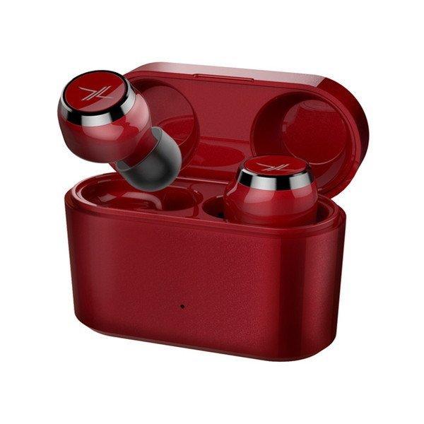 イヤホン・ヘッドホン MSソリューションズ LIV110 LIVIL audio LIV110-RD...