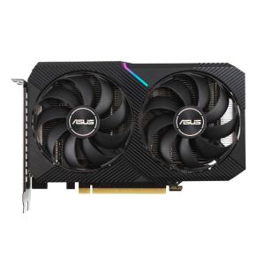 グラフィックボード ビデオカード ASUS DUAL-RTX3050-O8G NVIDIA GeForce RTX 3050  6501-0195553635325