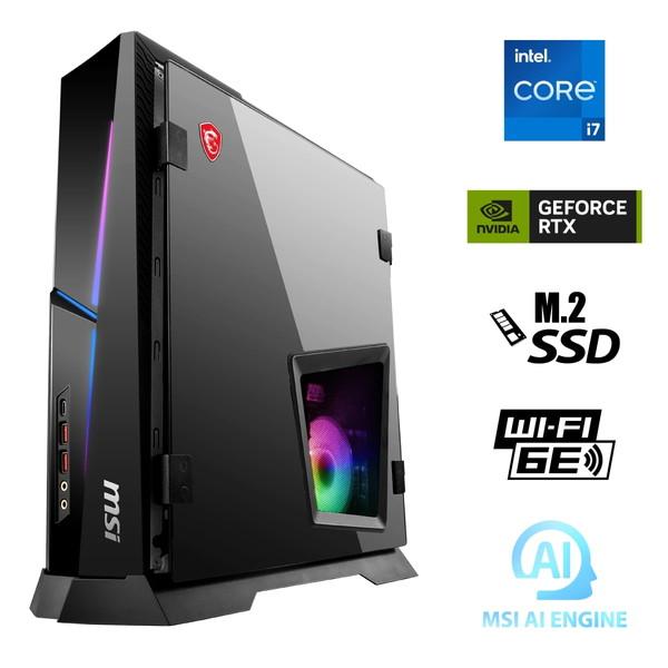 ゲーミングデスクトップPC MSI Trident AS 14NUE7-680JP Core i7-...