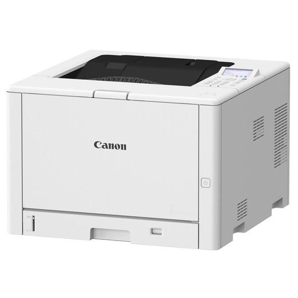 Canon レーザープリンター Satera LBP463i ホワイト キヤノン -お取り寄せ- 0...