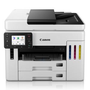 Canon インクジェットプリンター GX7130 多機能 特大容量タンク搭載 ホワイト キヤノン -お取り寄せ- 0233-4549292240238-ds｜applied-net