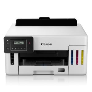 Canon インクジェットプリンター GX5130 特大容量タンク搭載 ホワイト キヤノン -お取り寄せ- 0233-4549292240252-ds｜applied-net
