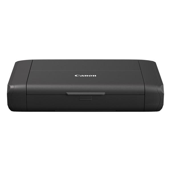 Canon インクジェットプリンター TR163 コンパクトモバイルプリンター ブラック キヤノン ...