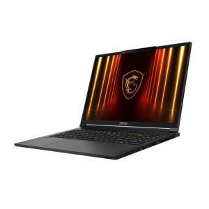 MSI ゲーミングノートPC Stealth-A16-AI+A3HWHG-6459JP 16インチ 240Hz OLED Ryzen AI 7 350 RTX 5070Ti Laptop メモリ:32GB SSD:1TB｜applied-net