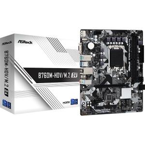 マザーボード ASRock B760M-HDV/M.2 D4 ASRock > B760M-HDV/M.2 D4