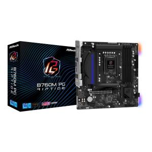 PG ASRock Riptide B760M マザーボード