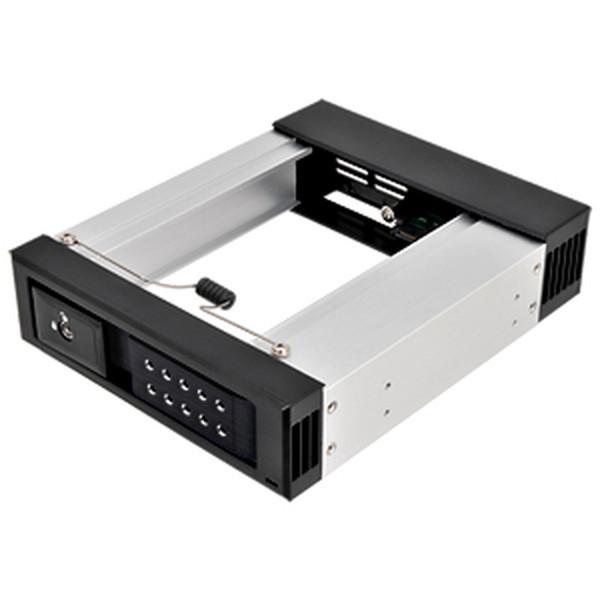 Century [センチュリー] BPN-DE110SSR-BK (リムーバブルラック 薄型HDD対...