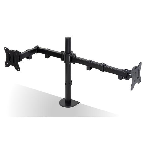 Century [センチュリー] TETSUWAN-03（モニターアーム鉄腕 ロングアーム 2画面用...