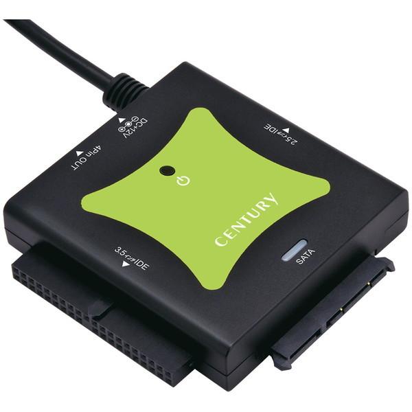 Century [センチュリー] CRAISU3S6G2（裸族の頭 IDE＋SATA USB3.2 ...