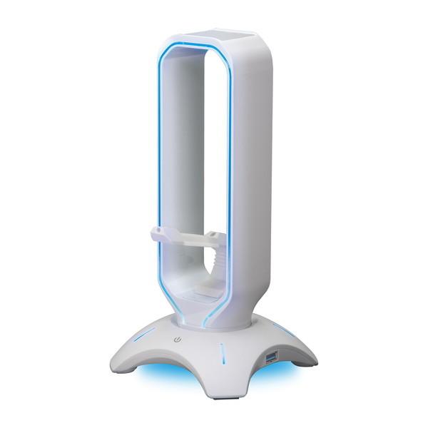 Century [センチュリー] CRC-HSMBU3WH2 (RACEN 3 in 1 ヘッドホン...