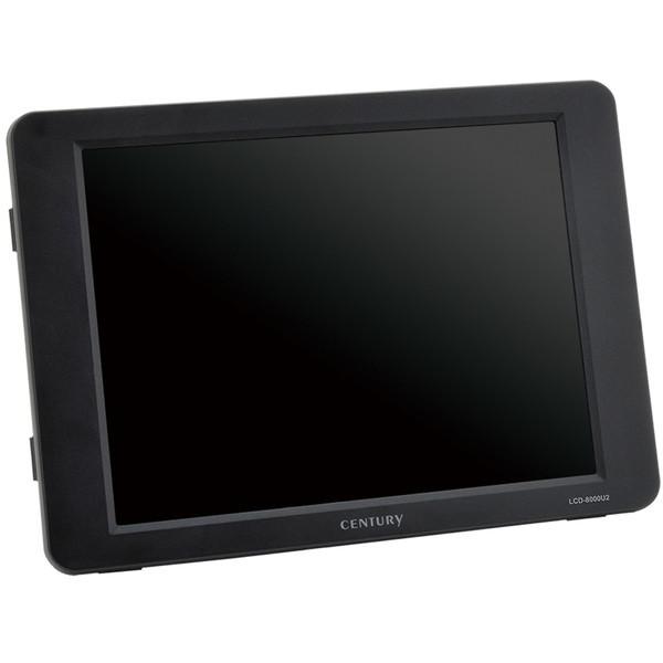Century [センチュリー] LCD-8000U2BV2（8インチUSB接続サブモニター plu...