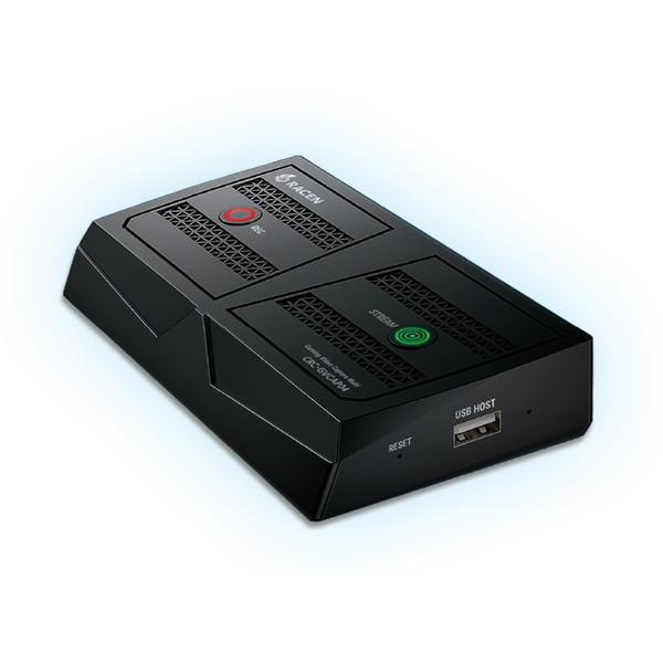 Century [センチュリー] CRC-GVCAP04（RACEN ゲーミングビデオキャプチャ M...