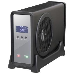Century [センチュリー] CLS35U3BKF6G2(五代目冷やし系HDD検温番 USB3.2 Gen1) -お取り寄せ-