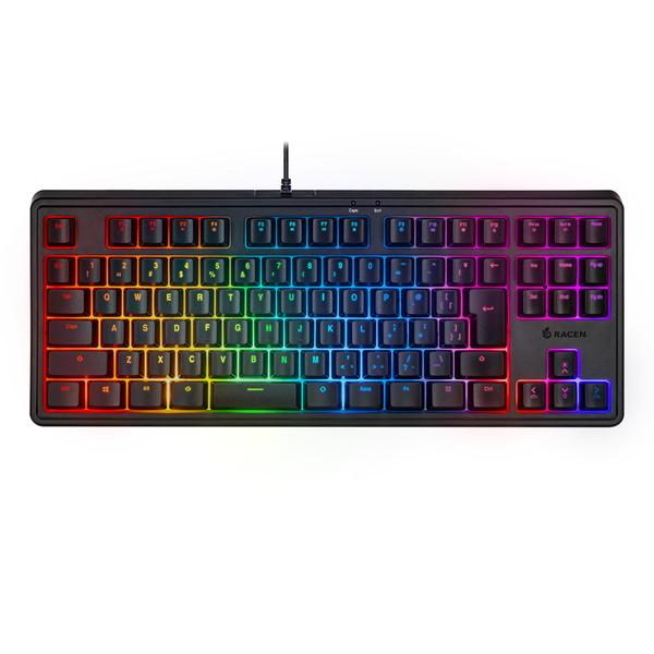 Century [センチュリー] CRC-GMBKRGB02 （RACEN メンブレンゲーミングキー...
