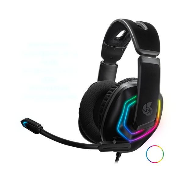 Century [センチュリー] CRC-GMHSRGB02 （RACEN RGBゲーミングヘッドセ...