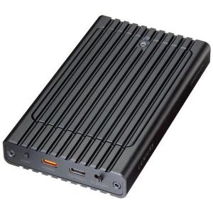 CENTURY（センチュリー） USB 4 you M.2 NVMe Case ［M.2対応 /NVMe /1