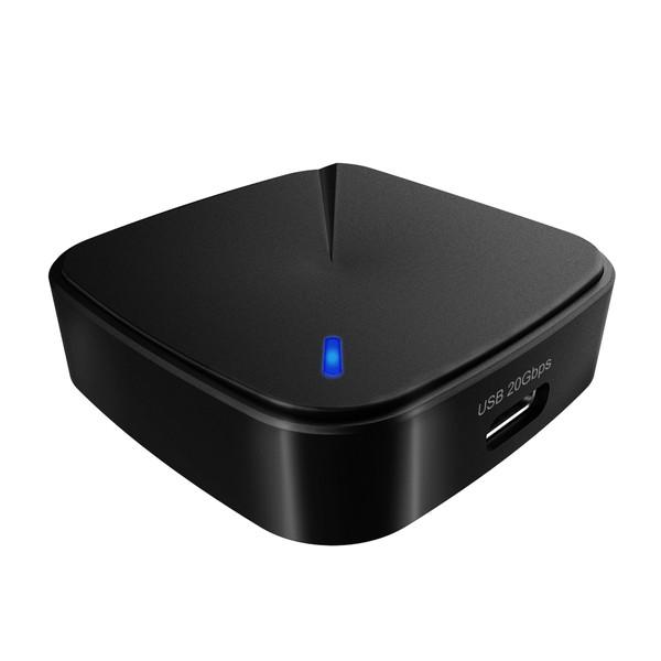 Century センチュリー CSBNV30U20G SmallBOX NVMe2230 USB20...