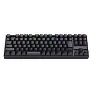 日本語ゲーミングキーボード タイムリー Timely K552RGB-JPTI テンキーレスモデル 銀軸メカニカルキー採用 USB有線接続 -お取り寄せ品-｜applied-net