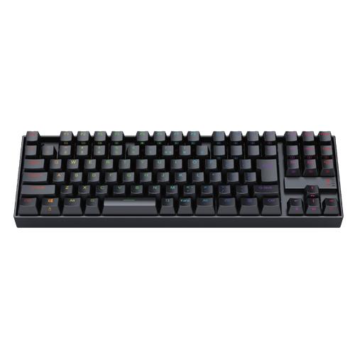 日本語ゲーミングキーボード タイムリー Timely K552RGB-JPTI テンキーレスモデル ...