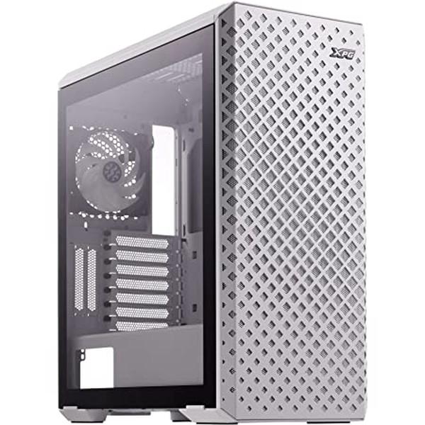 ADATA ミドルタワーPCケース DEFENDER PRO-WHCWW -お取り寄せ品-