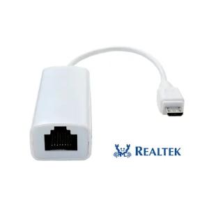 タイムリー TM-microUSBLAN-RT WindowsTablet＆AndroidTablet両対応の有線LANアダプタ -お取り寄せ-｜applied-net