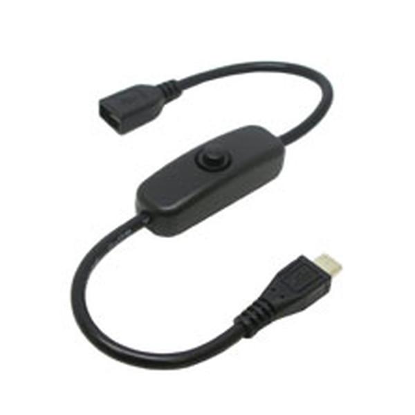 タイムリー MICROUSB-Switch microUSB電源スイッチ -お取り寄せ-