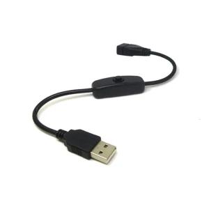 タイムリー USBA-Switch USB電源スイッチケーブル -お取り寄せ-｜applied-net