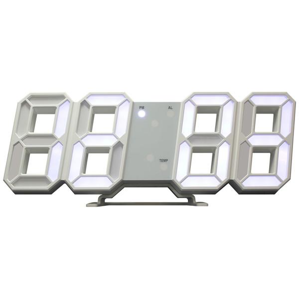 タイムリー Timely USBデジタル時計 USB Digital Clock TM-USBCLO...