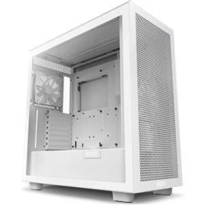 NZXT ミドルタワーPCケース CM-H71FW-01 -お取り寄せ品-｜applied-net
