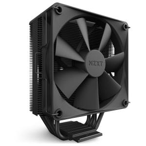 NZXT CPUクーラー F120P 静圧ファン ブラック RC-TN120-B1 -お取り寄せ品-