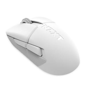 NZXT ゲーミングマウス Lift Elite Wireless MS-101NW-02 ワイヤレス 超軽量57g 最大70時間 ホワイト -お取り寄せ- 0322-4943508304712-ds｜applied-net