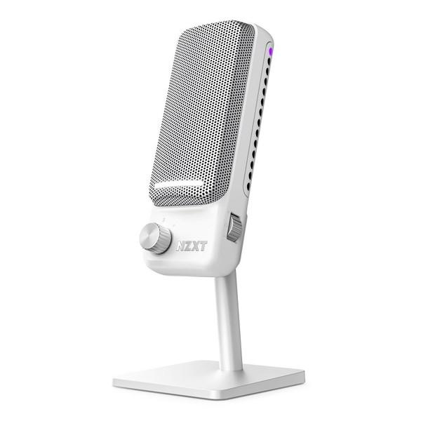 NZXT コンデンサーマイク Capsule Elite AP-PUMIC-W1 単一指向性 サウン...