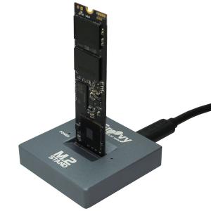GROOVY グルービー M.2高速USB接続スタンド UD-M2ST -お取り寄せ-｜applied-net