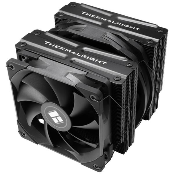 Thermalright CPUクーラー FROST SPIRIT 140 BK V3/1700 2...