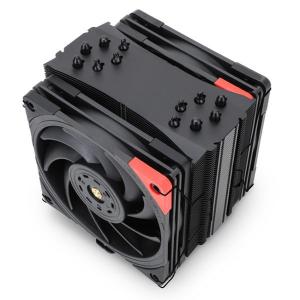 Thermalright CPUクーラー Ultra 120 EX REV.4 BK/A 115X/ 1200/ 2011/  -3/ 2066 /1700 /AM4 -お取り寄せ品-｜applied-net