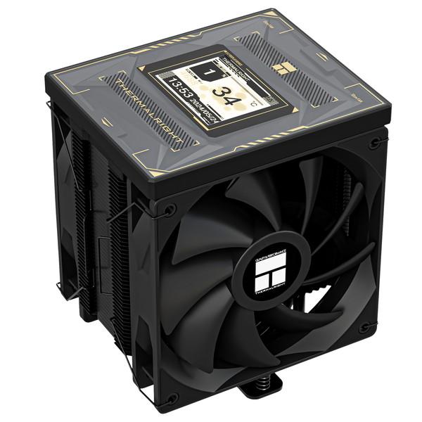 Thermalright CPUクーラー Burst Assassin 120 Vision BLA...