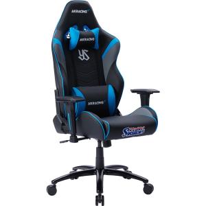 AKRacing ゲーミングチェア 東京ヤクルトスワローズモデル AKR-TOKYO/YAKULT/SWALLOWS-CHAIR リクライニング -お取り寄せ- 0342-4549584381830-ds｜アプライド Yahoo!店